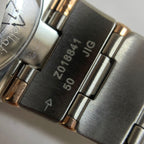 Omega Constellation Series 25  131.25.25.60.60.002