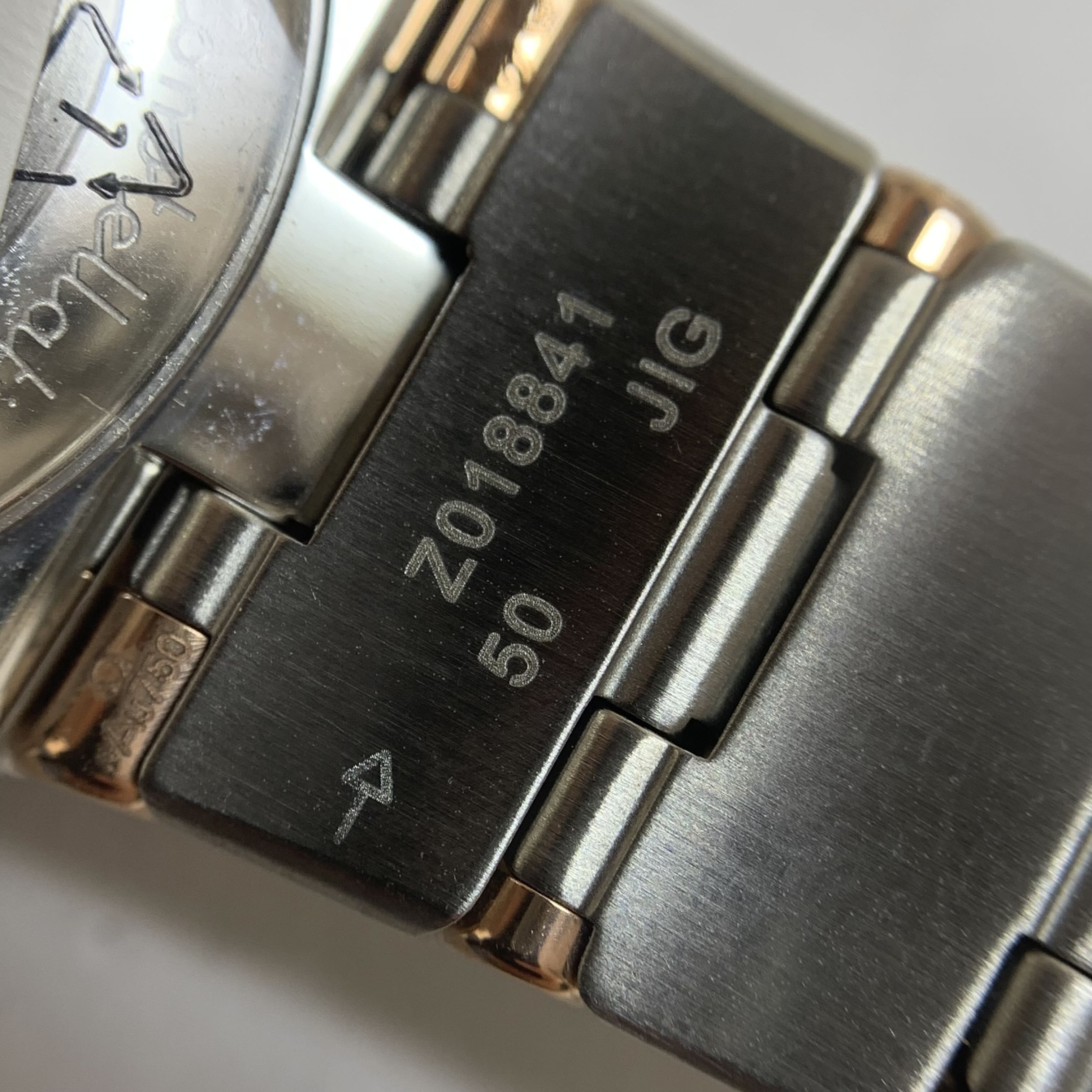 Omega Constellation Series 25  131.25.25.60.60.002
