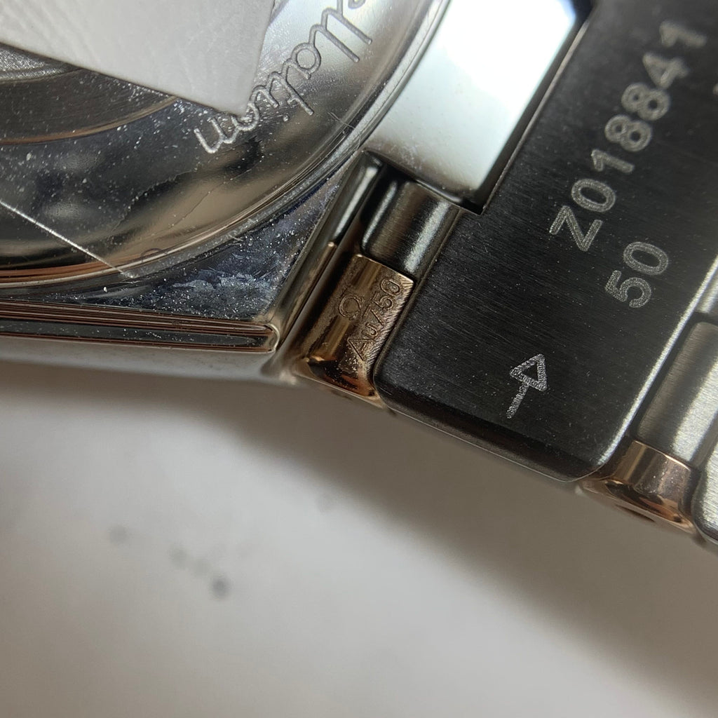 Omega Constellation Series 25  131.25.25.60.60.002