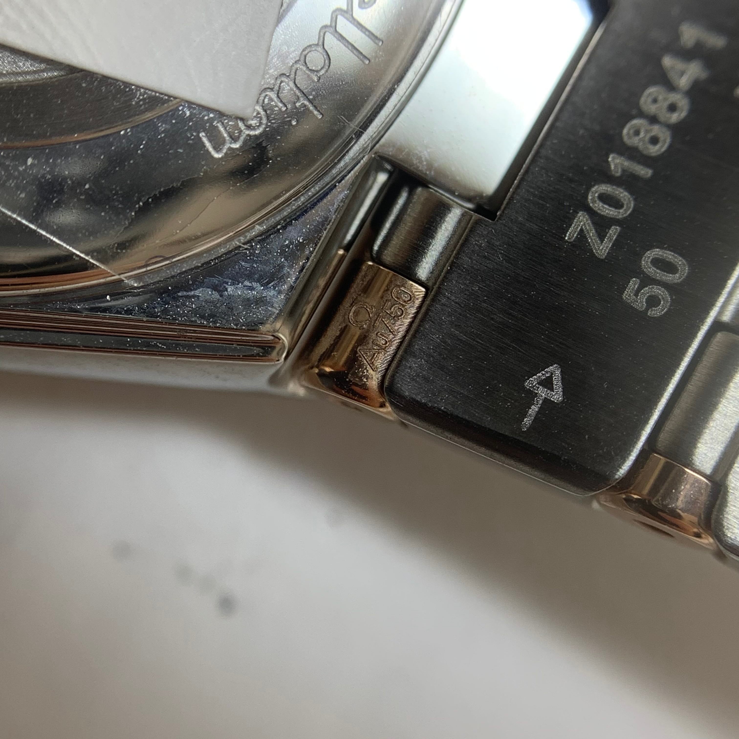 Omega Constellation Series 25  131.25.25.60.60.002