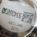 Omega Constellation Series 25  131.25.25.60.60.002
