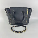 Valentino Black Shoulder Bag