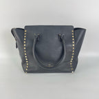 Valentino Black Shoulder Bag