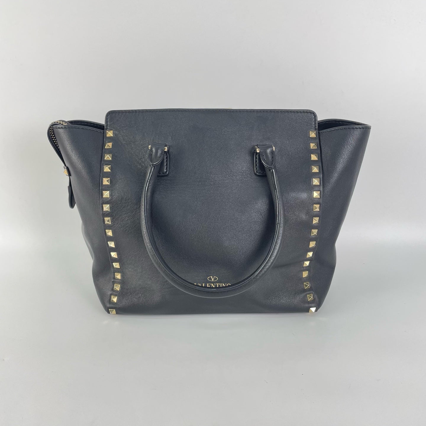 Valentino Black Shoulder Bag