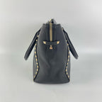 Valentino Black Shoulder Bag