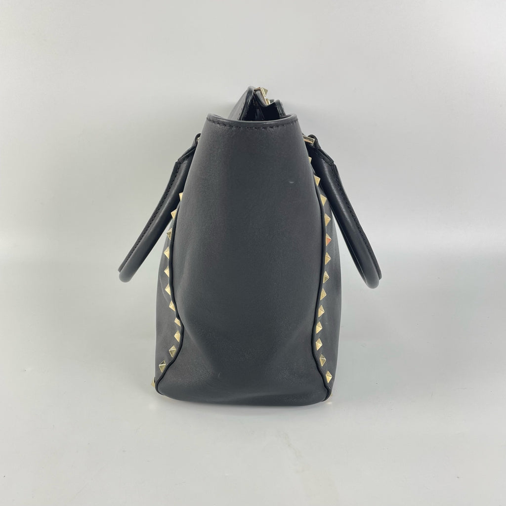 Valentino Black Shoulder Bag