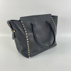 Valentino Black Shoulder Bag