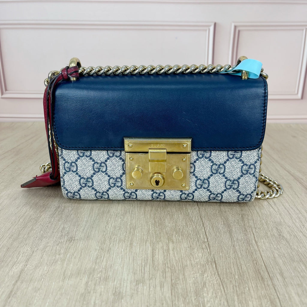 Gucci Blue
