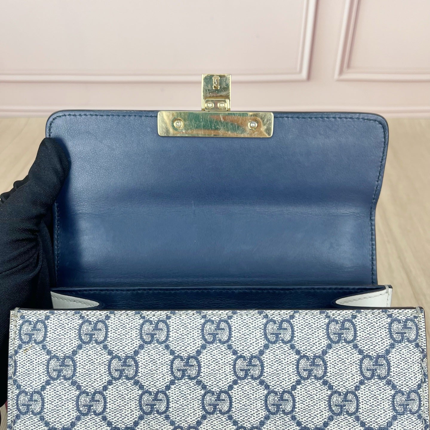 Gucci Blue