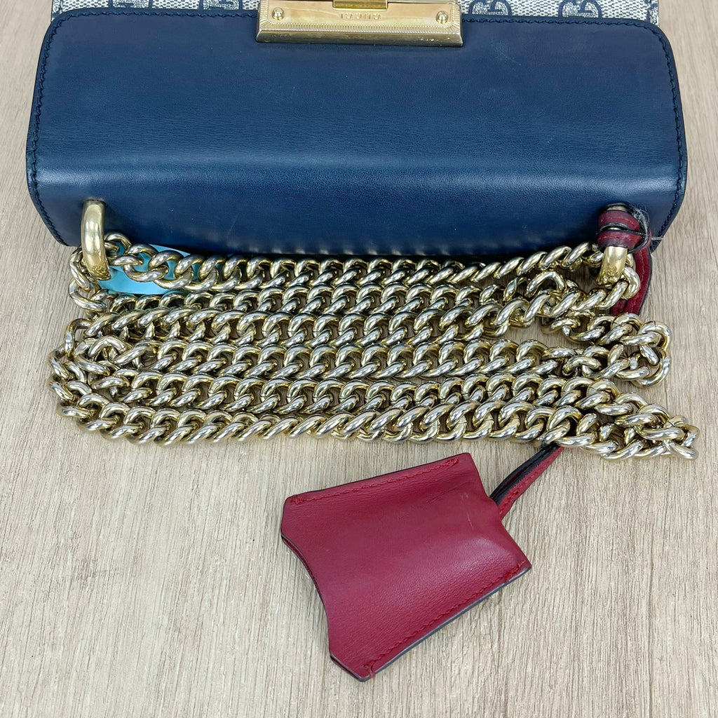 Gucci Blue