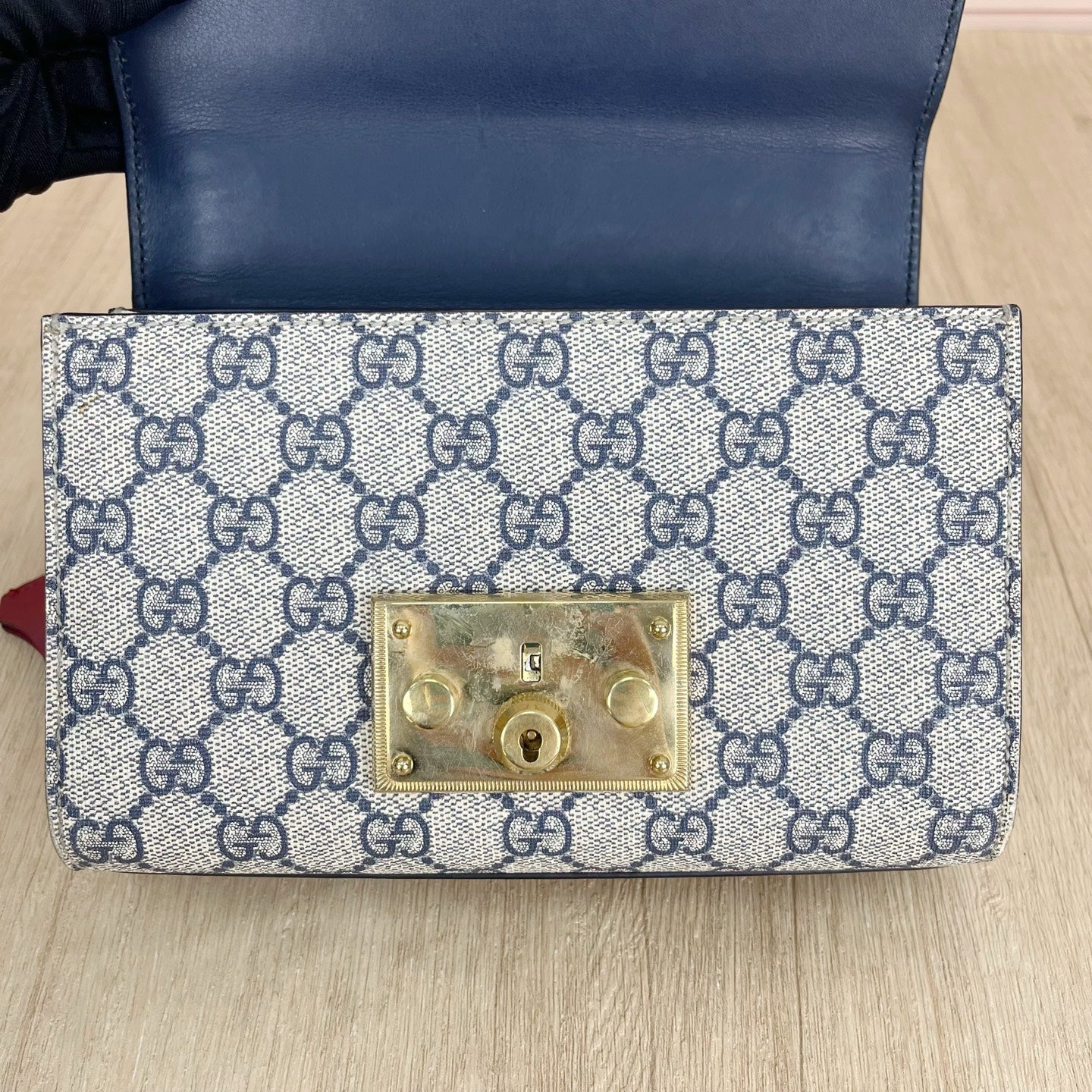 Gucci Blue