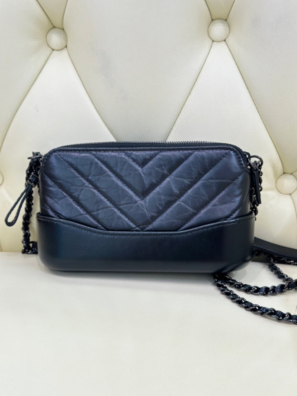 Chanel slg Black 10.0 × 19 × 4.0 A94505_B01209_94305