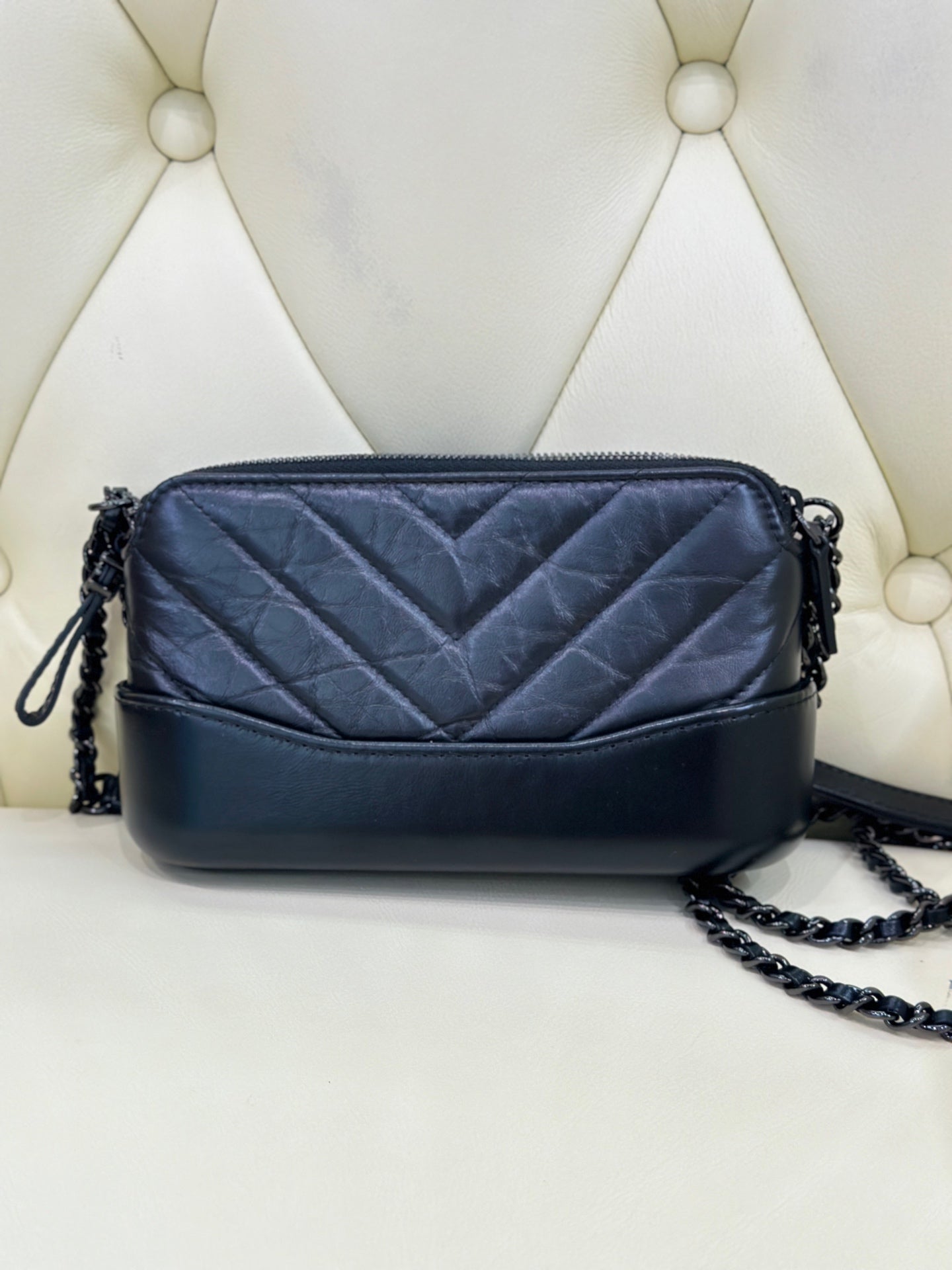 Chanel slg Black 10.0 × 19 × 4.0 A94505_B01209_94305