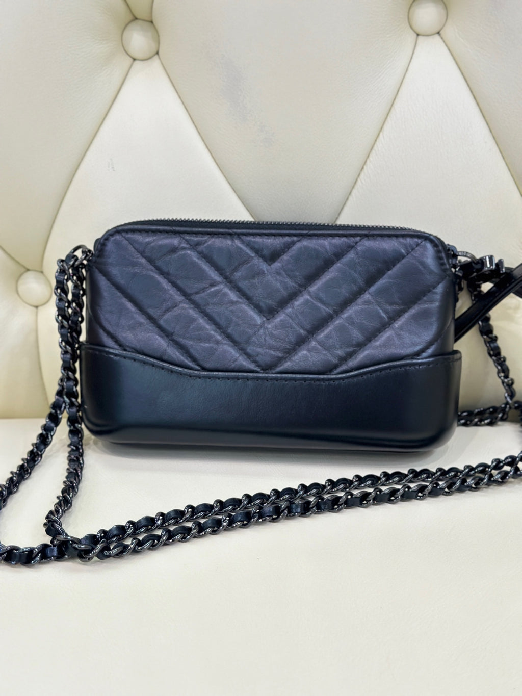 Chanel slg Black 10.0 × 19 × 4.0 A94505_B01209_94305