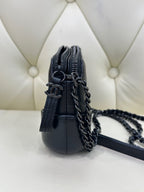 Chanel slg Black 10.0 × 19 × 4.0 A94505_B01209_94305