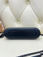 Chanel slg Black 10.0 × 19 × 4.0 A94505_B01209_94305
