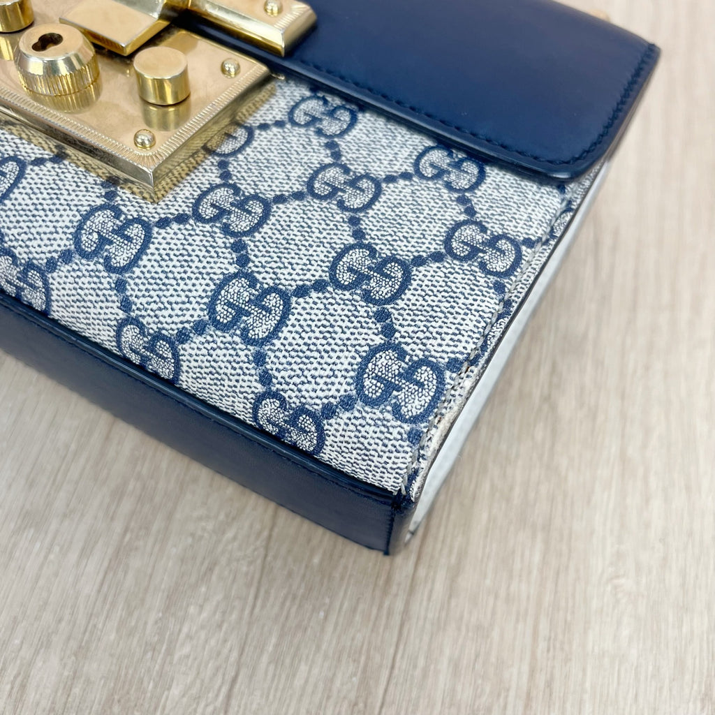 Gucci Blue