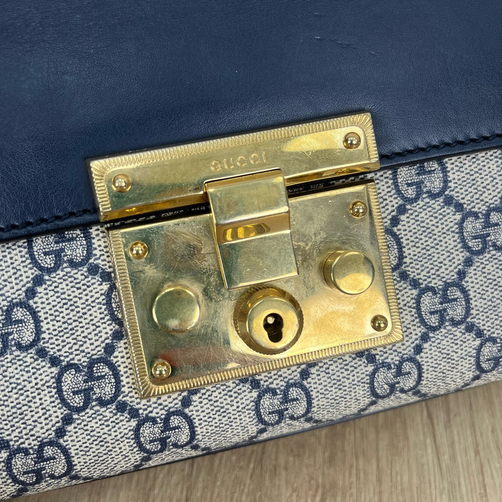 Gucci Blue