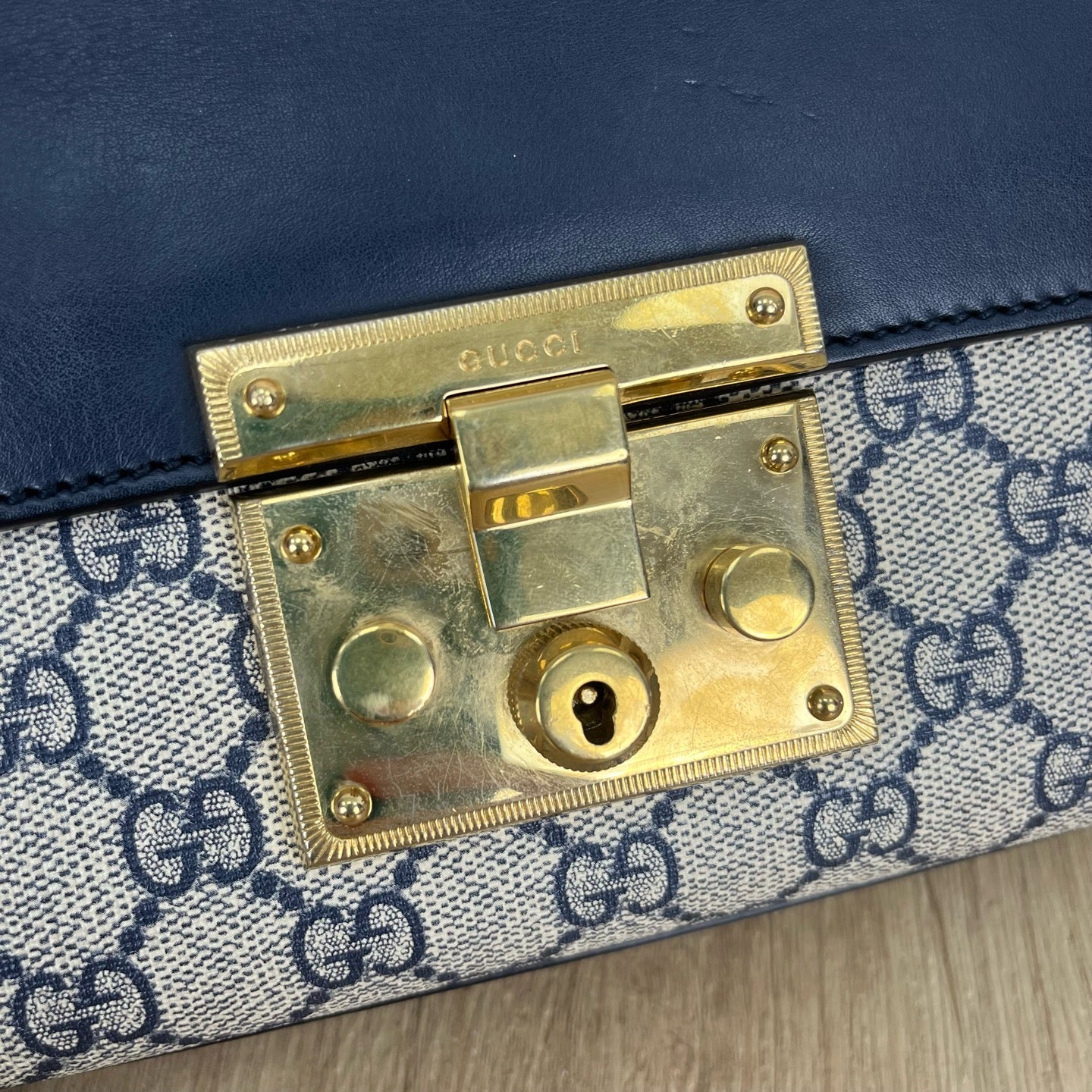 Gucci Blue