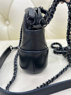 Chanel slg Black 10.0 × 19 × 4.0 A94505_B01209_94305