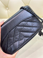 Chanel slg Black 10.0 × 19 × 4.0 A94505_B01209_94305