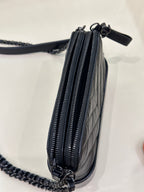 Chanel slg Black 10.0 × 19 × 4.0 A94505_B01209_94305