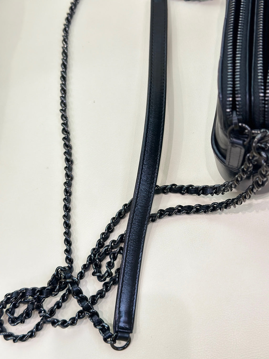 Chanel slg Black 10.0 × 19 × 4.0 A94505_B01209_94305