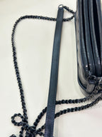 Chanel slg Black 10.0 × 19 × 4.0 A94505_B01209_94305