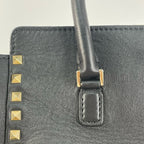 Valentino Black Shoulder Bag