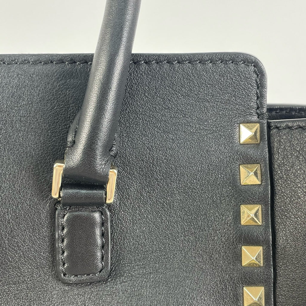 Valentino Black Shoulder Bag
