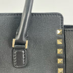 Valentino Black Shoulder Bag