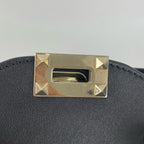 Valentino Black Shoulder Bag
