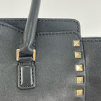 Valentino Black Shoulder Bag