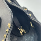 Valentino Black Shoulder Bag