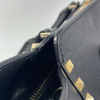 Valentino Black Shoulder Bag