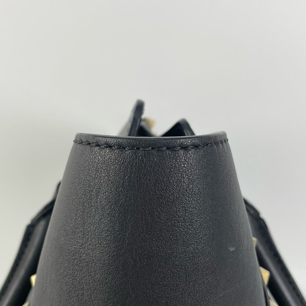 Valentino Black Shoulder Bag