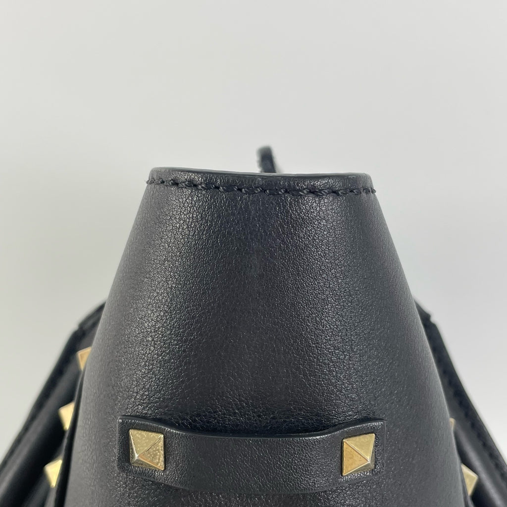 Valentino Black Shoulder Bag