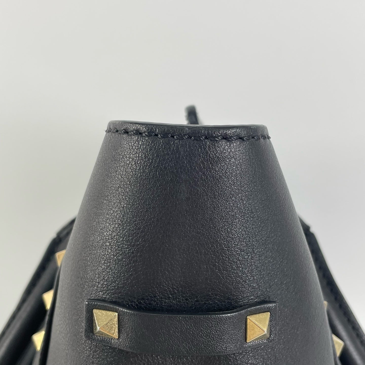 Valentino Black Shoulder Bag