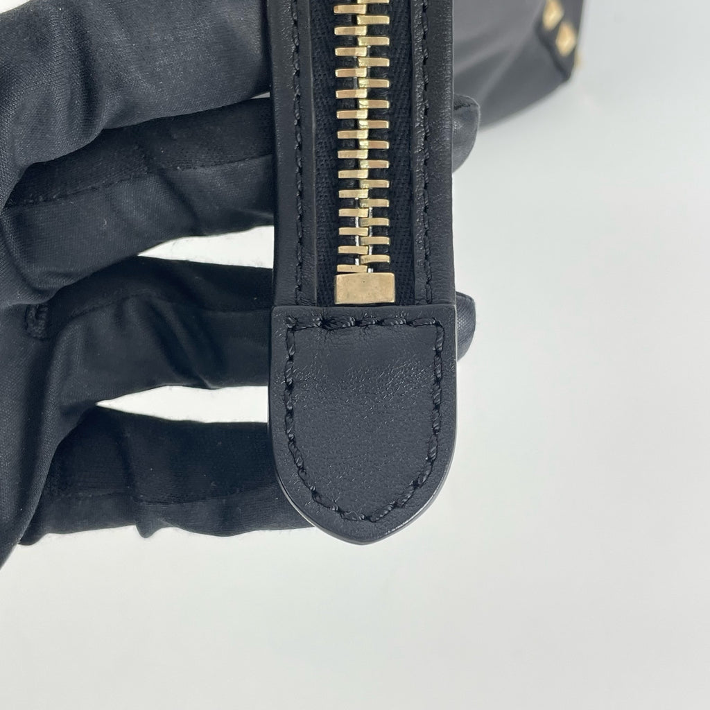 Valentino Black Shoulder Bag