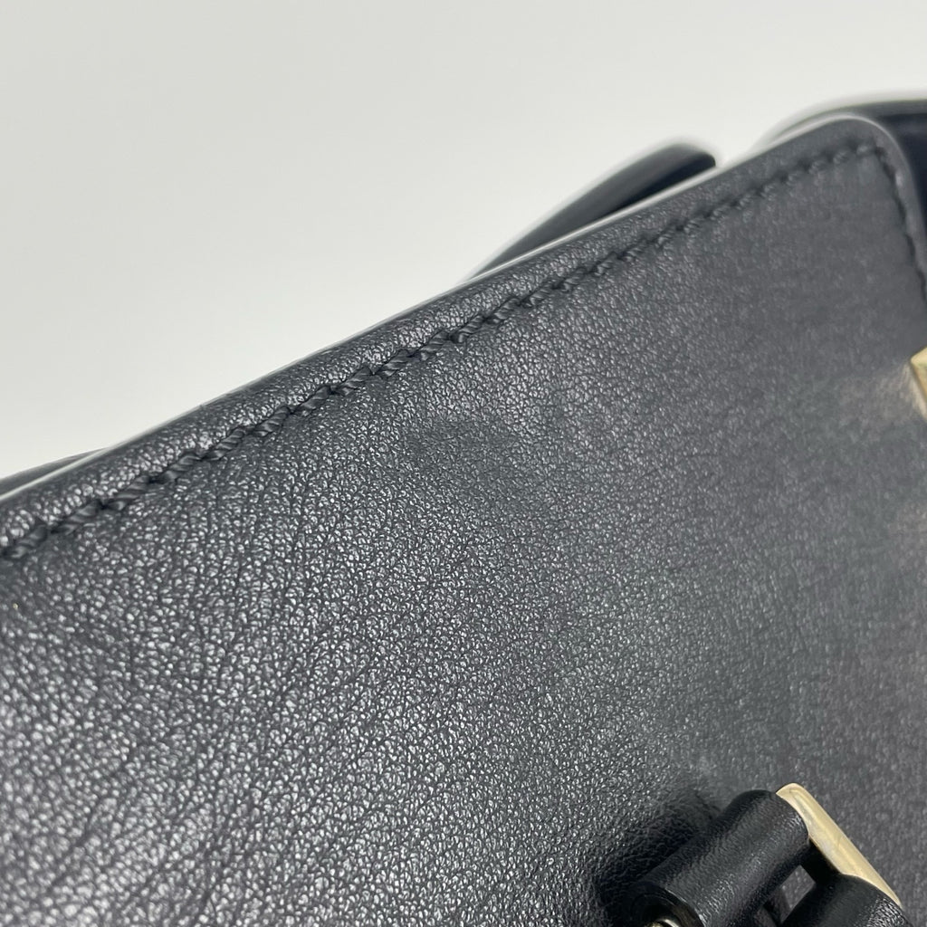 Valentino Black Shoulder Bag
