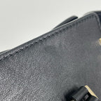 Valentino Black Shoulder Bag