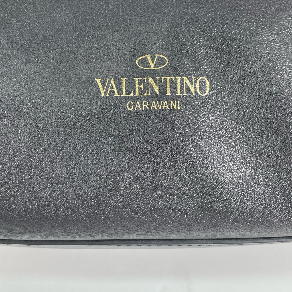 Valentino Black Shoulder Bag