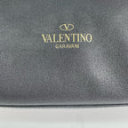 Valentino Black Shoulder Bag
