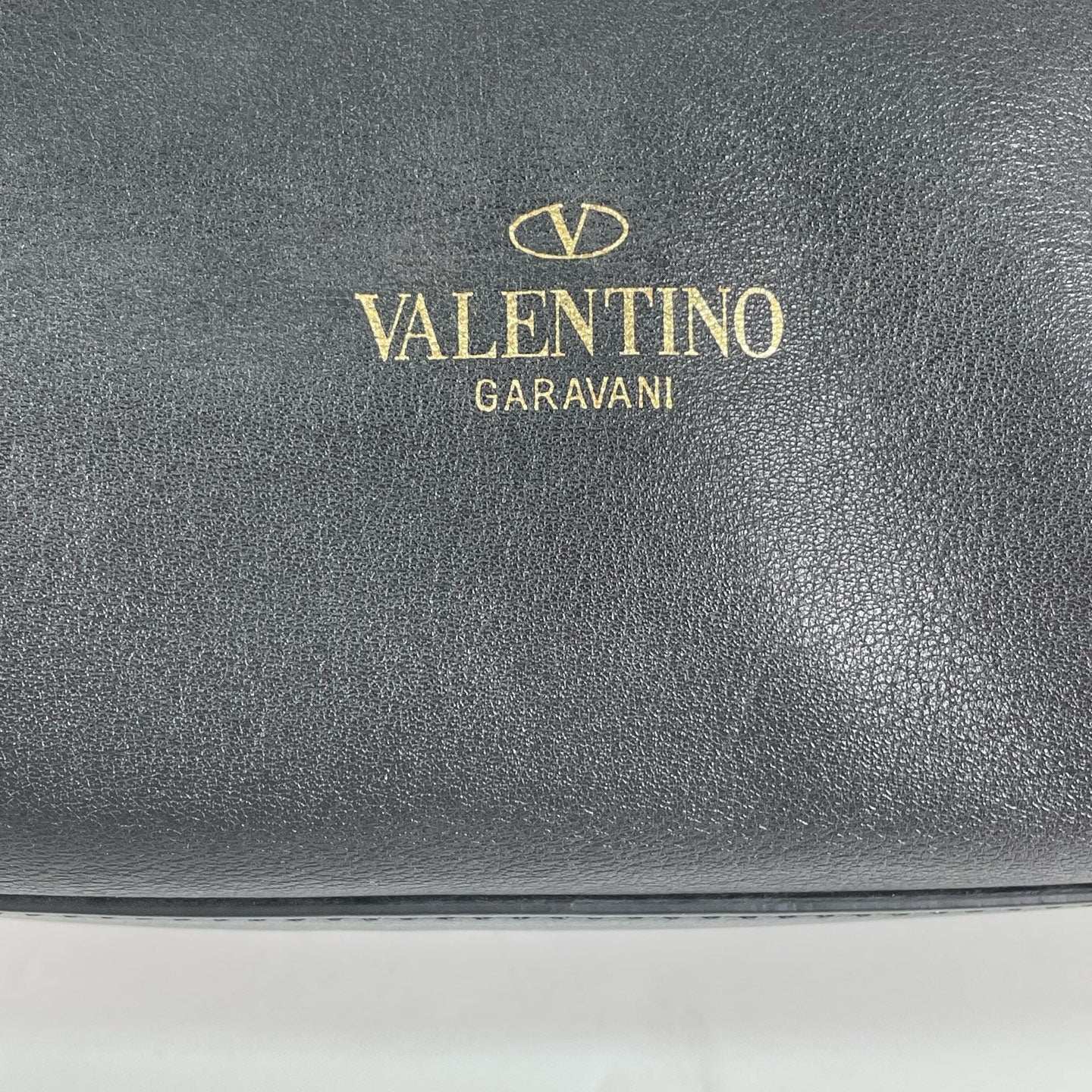 Valentino Black Shoulder Bag