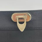 Valentino Black Shoulder Bag