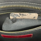 Valentino Black Shoulder Bag