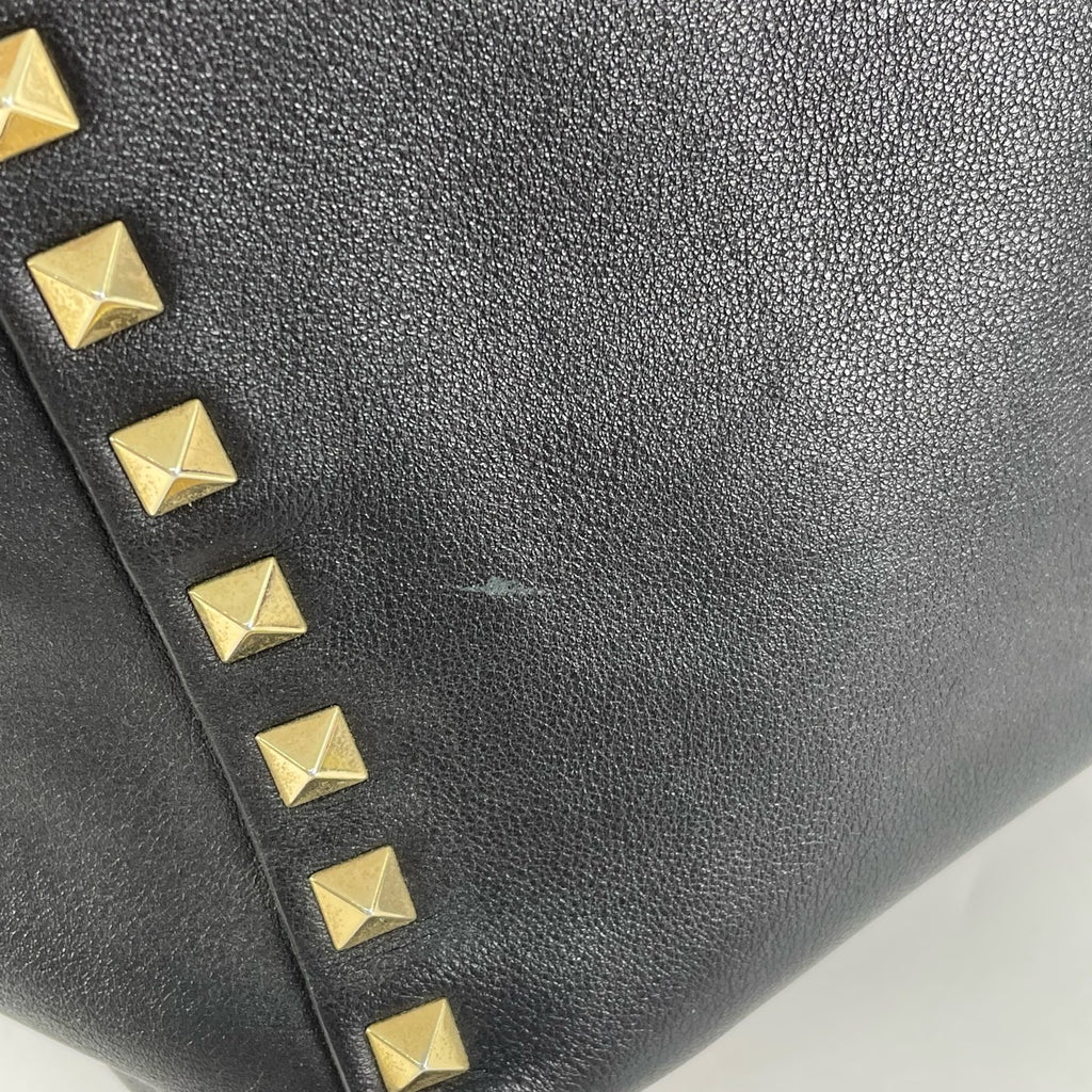 Valentino Black Shoulder Bag