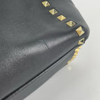 Valentino Black Shoulder Bag