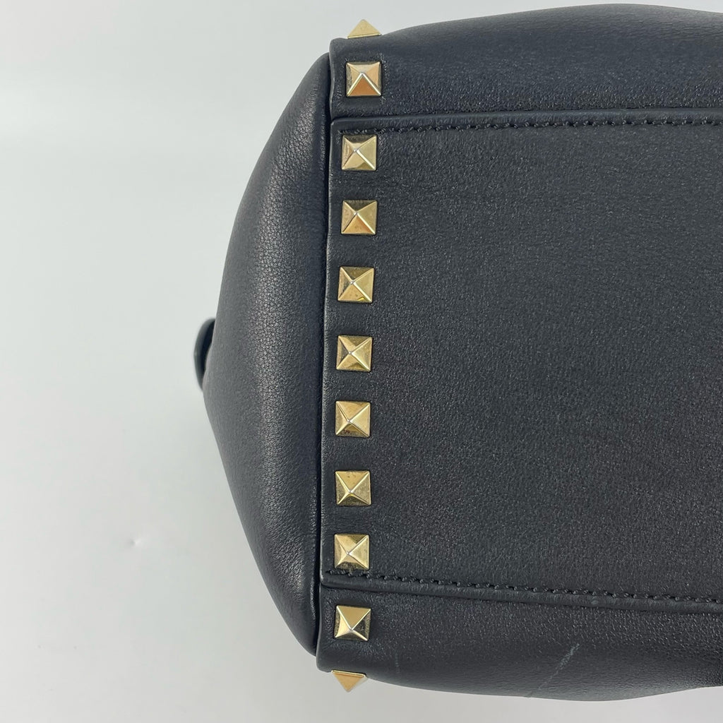 Valentino Black Shoulder Bag