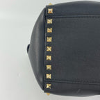 Valentino Black Shoulder Bag